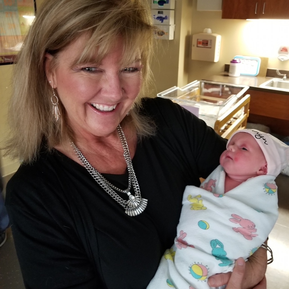 Meet your Posher, Denise